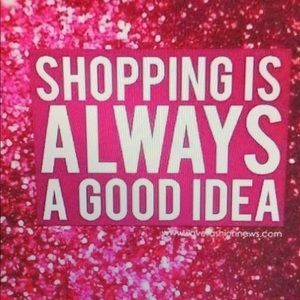 Online shopping rocks!